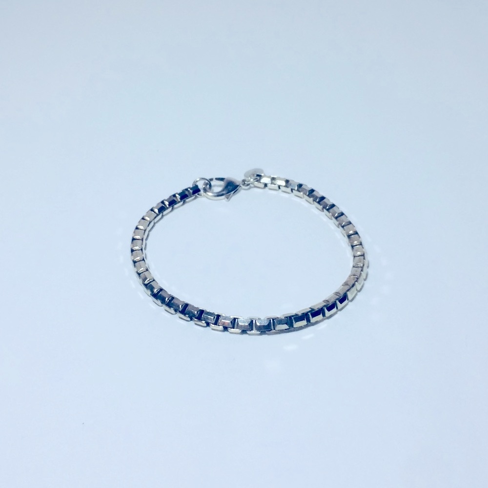 Tiffany & Co. Venetian Link Bracelet